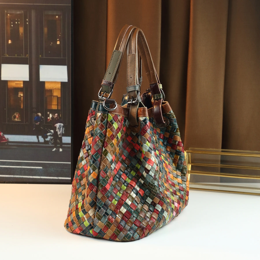 Mindia Vintage Dames Handtas