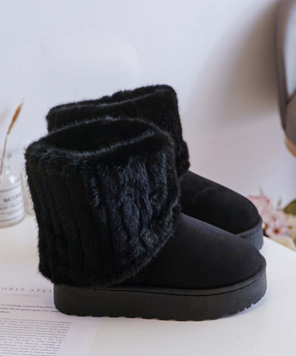 Luna™| Warme Gevoerde Laarzen