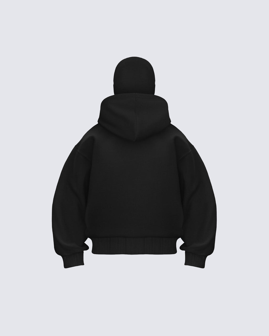 Milltop Balaclava Integrated Hoodie