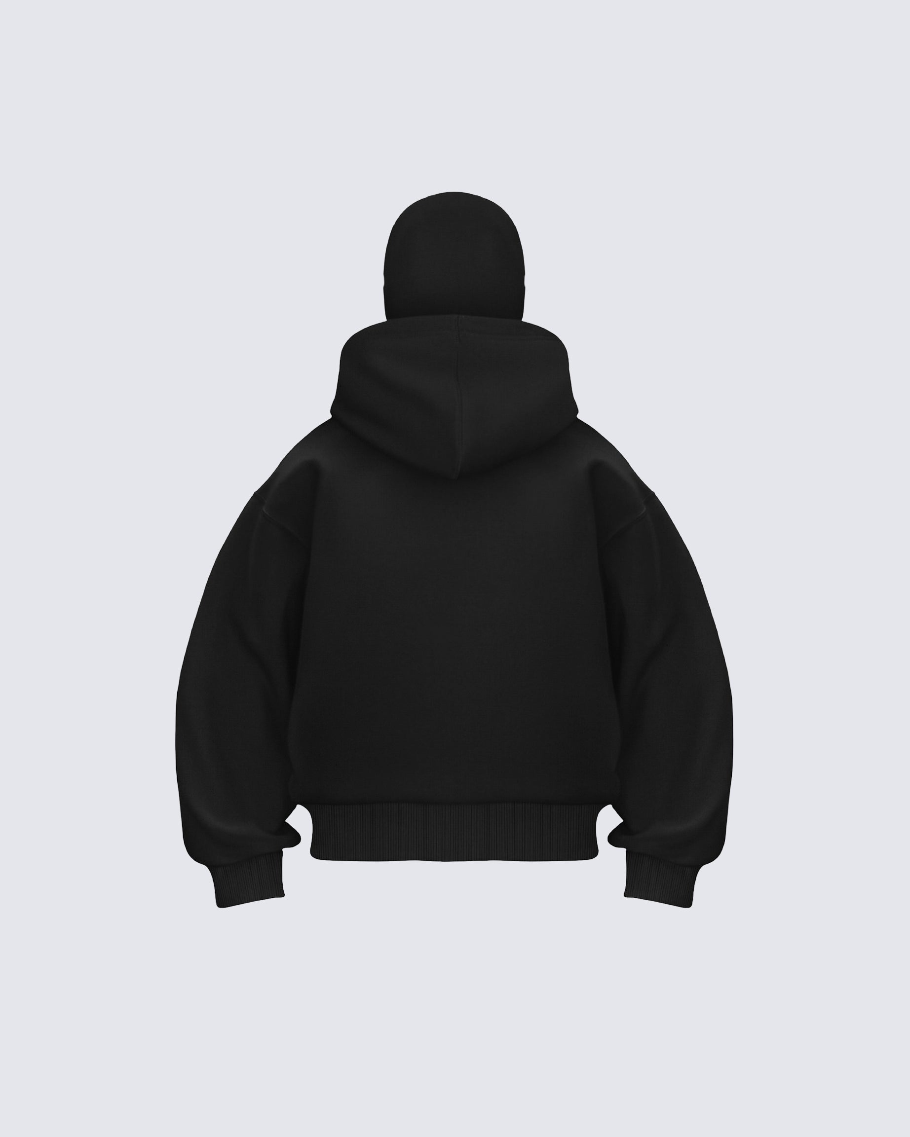 Milltop Balaclava Integrated Hoodie