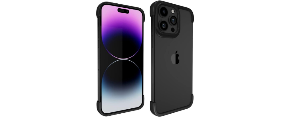 Onzichtbare iphone Hoesje