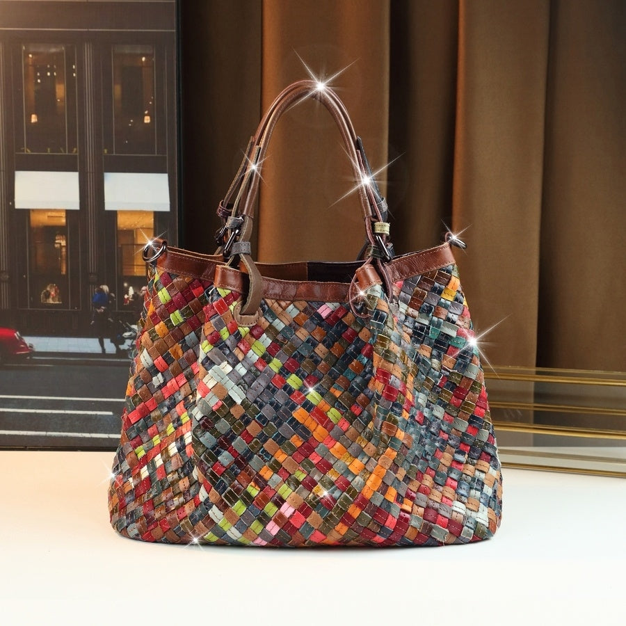 Mindia Vintage Dames Handtas