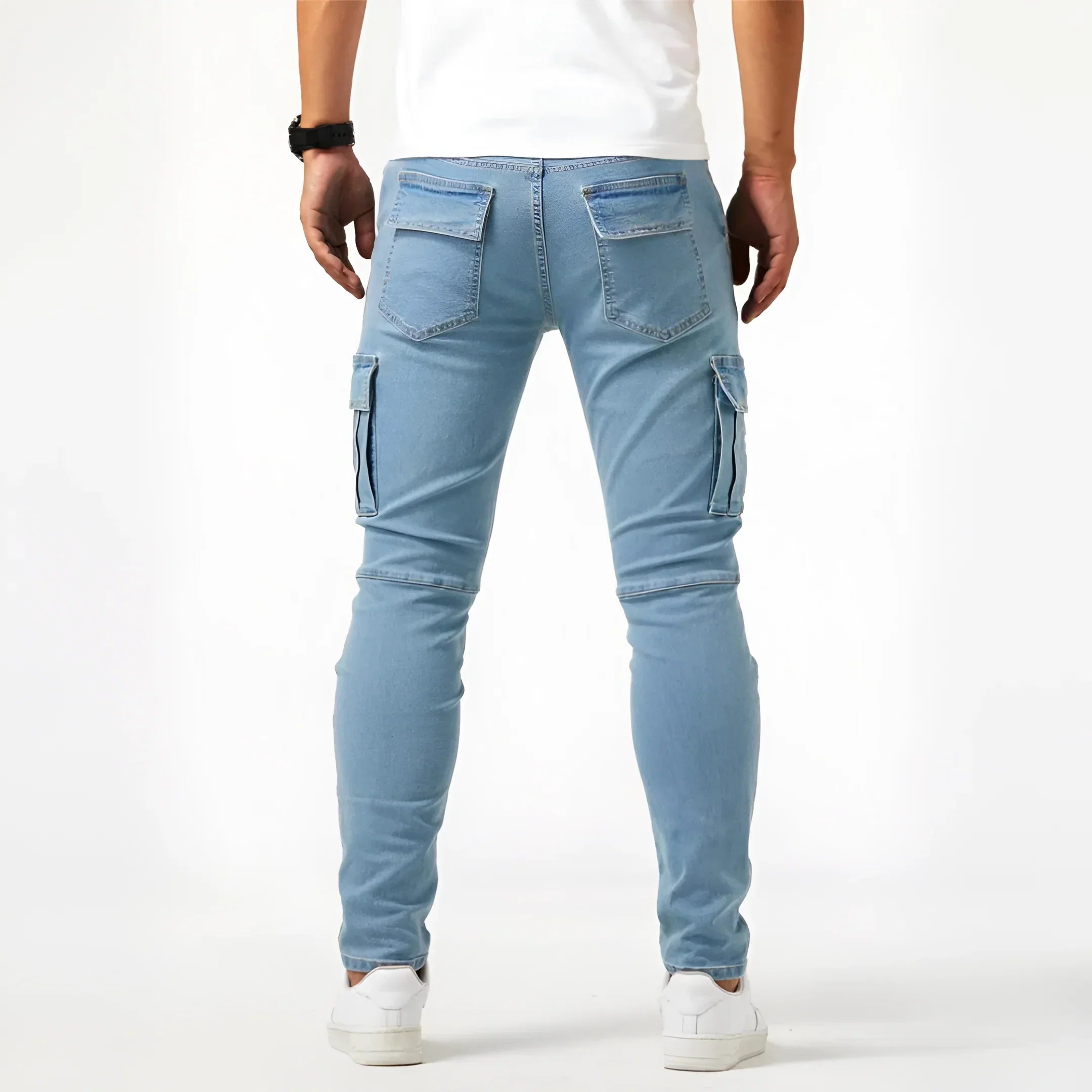Johan™ | Stretch Cargo Jeans