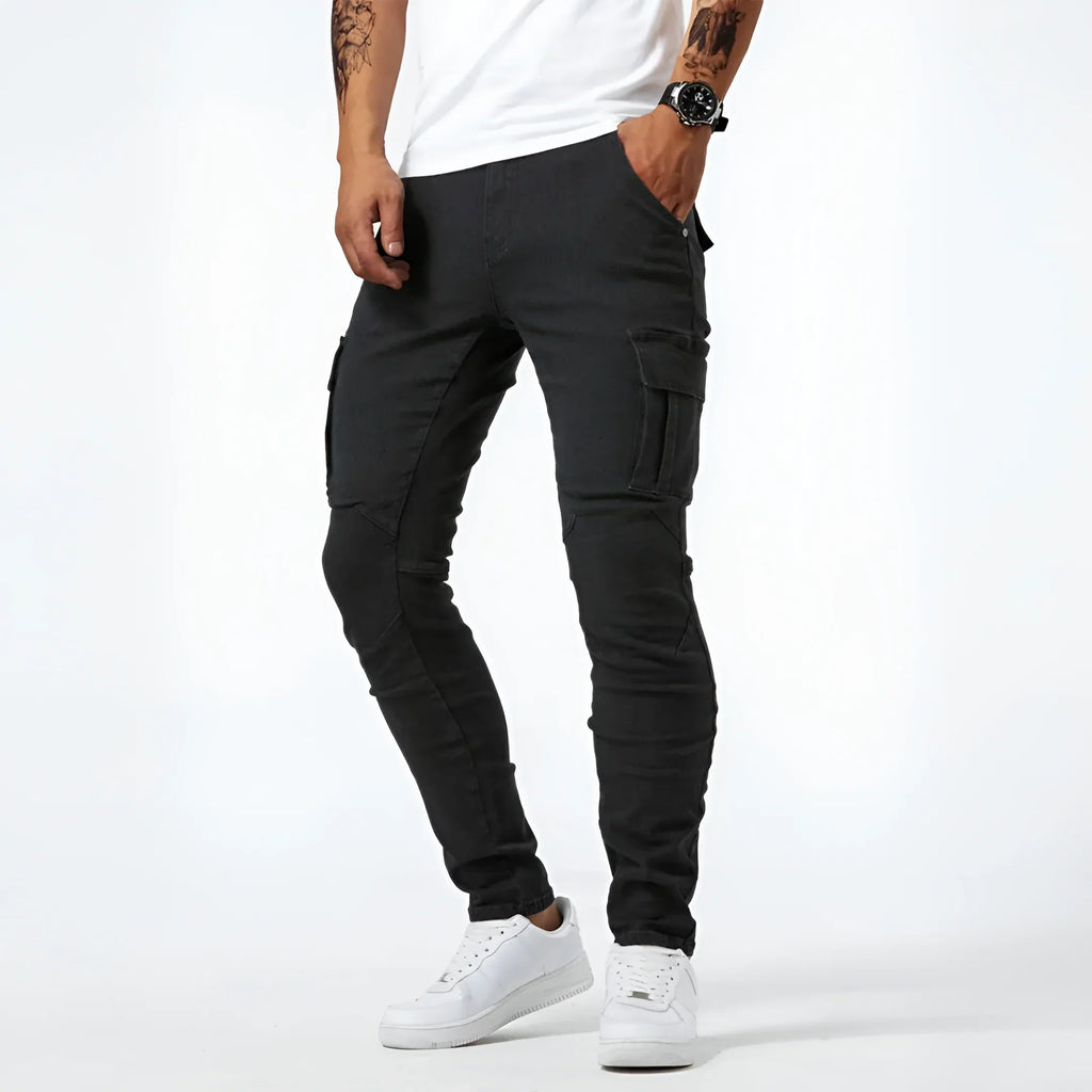 Johan™ | Stretch Cargo Jeans