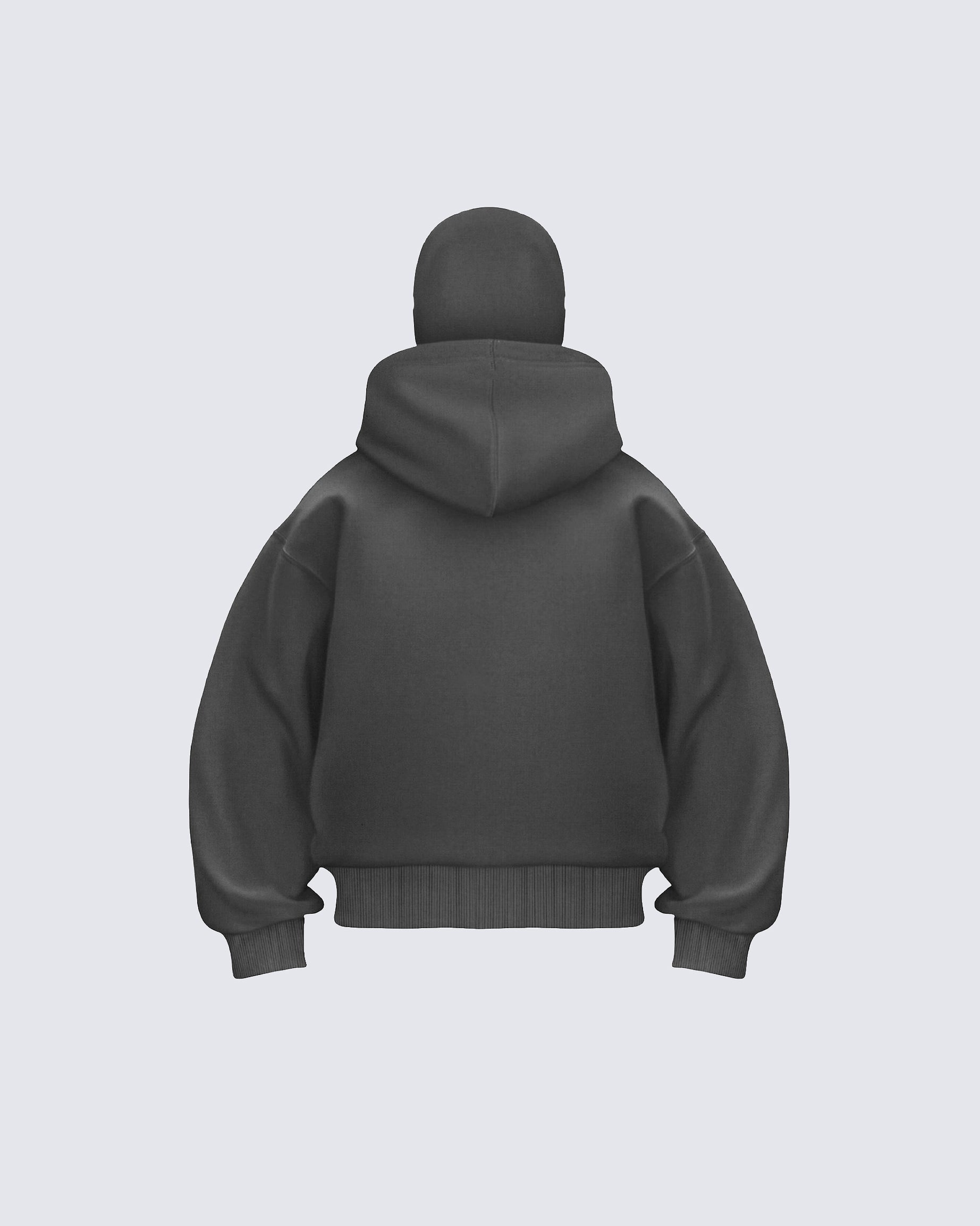 Milltop Balaclava Integrated Hoodie
