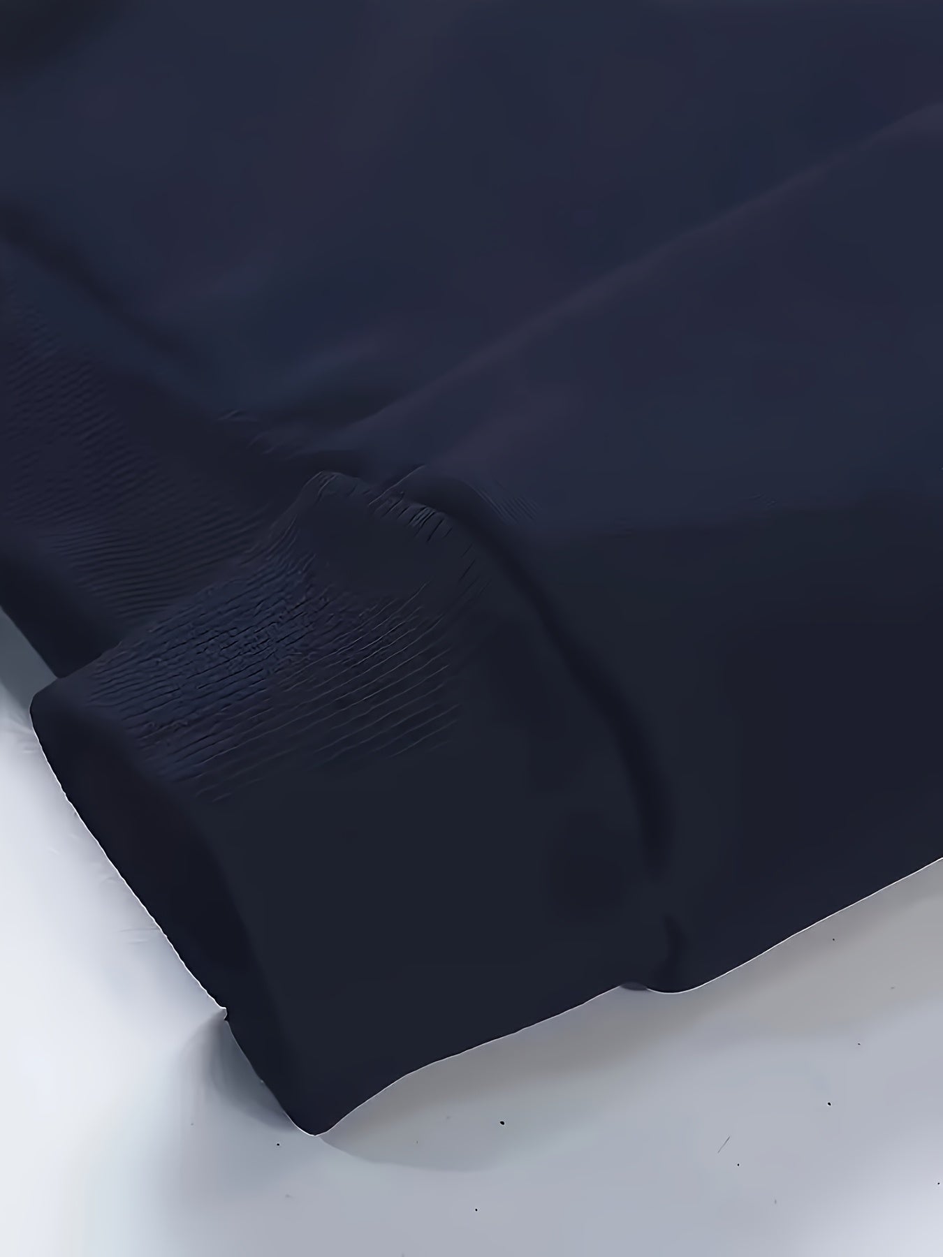 Heren Comfortabele Fleece Gevoerde Trui – Warme Pullover met Bergprint.