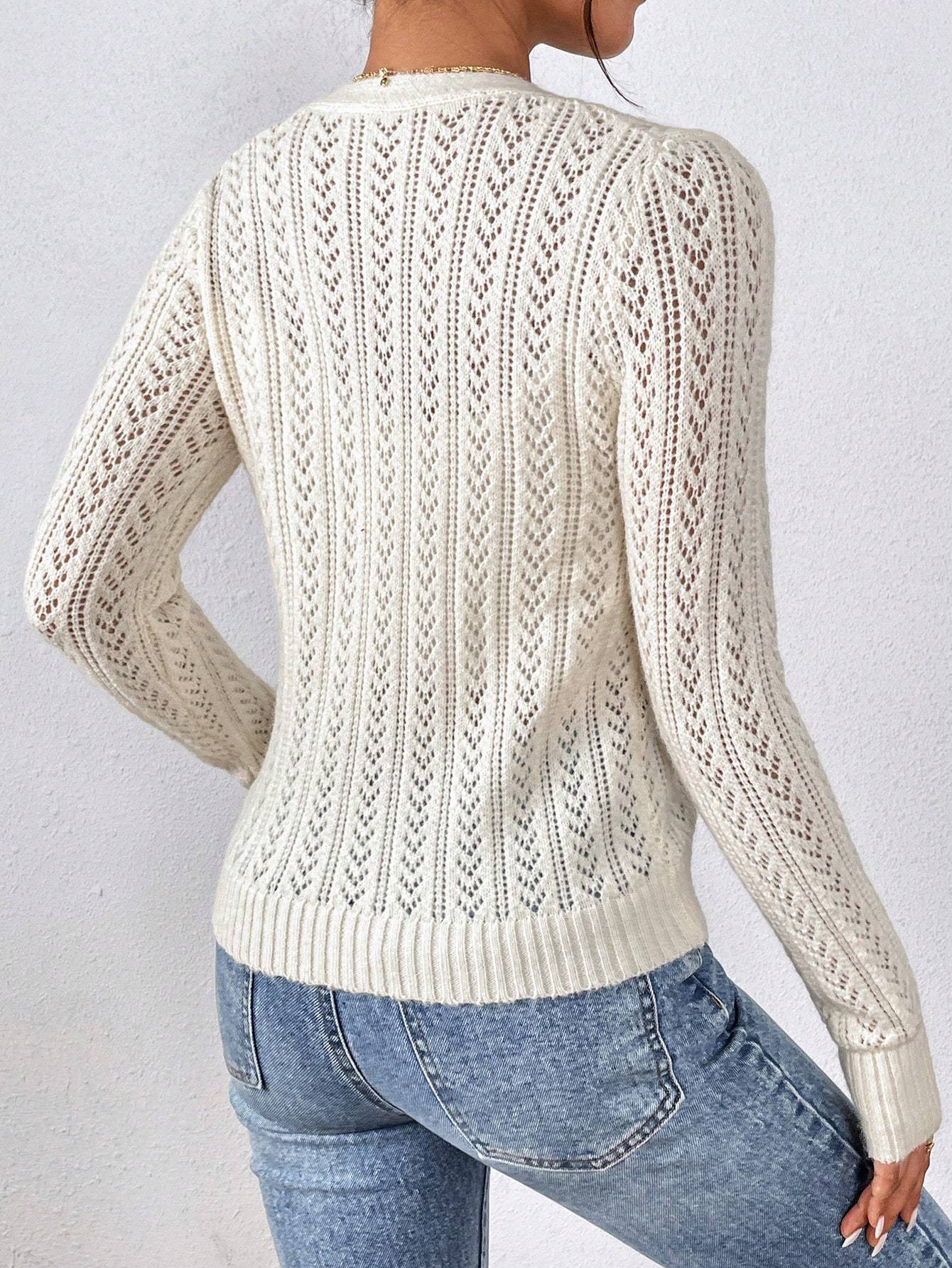 Vrouwen Cardigan Trui/vest