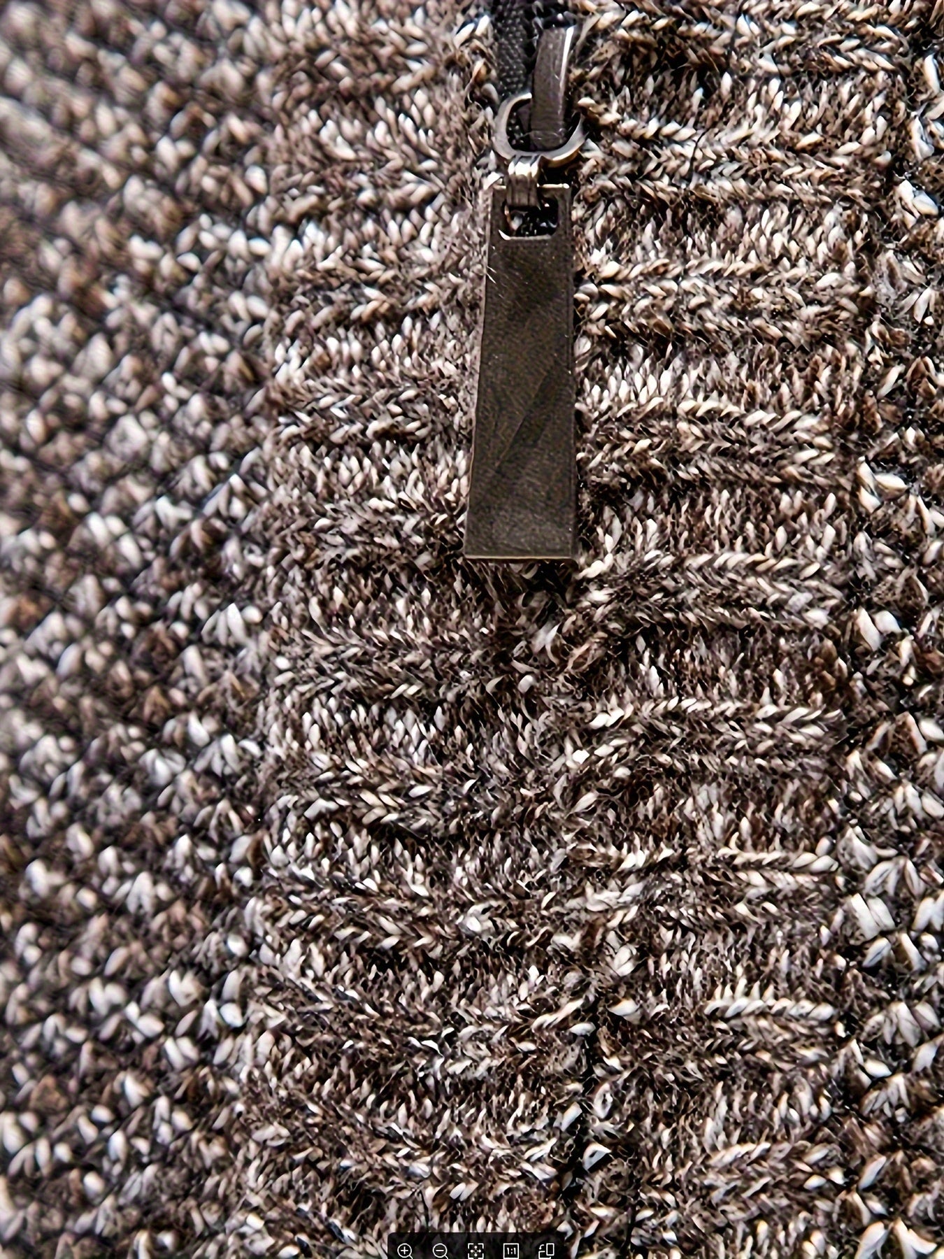 Thermisch Fleece-Gevoerde Sporttrui voor Heren – Reverskraag met Rits.