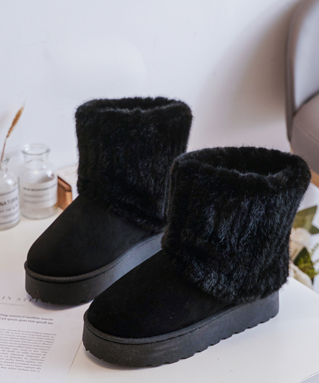 Luna™| Warme Gevoerde Laarzen