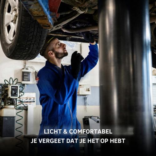 Milltop- Ultra Hoofdband verlichting