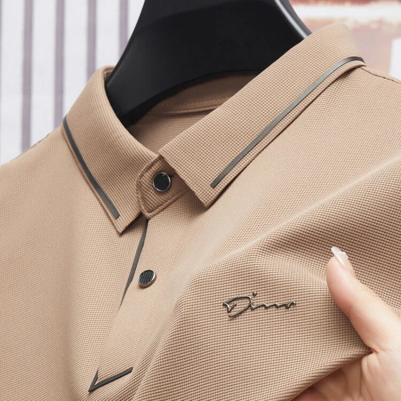 Men's New Polo Shirt – Premium Luxury.