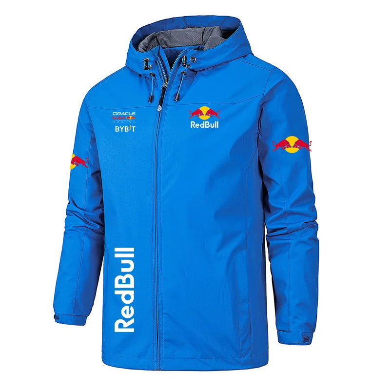 Red Bull Motorcycle Jacket – Collectie 2026.