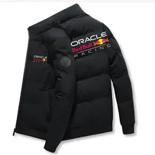 Red Bull Winter Jacket – Warm & Windproof.