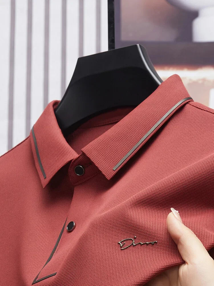 Men's New Polo Shirt – Premium Luxury.
