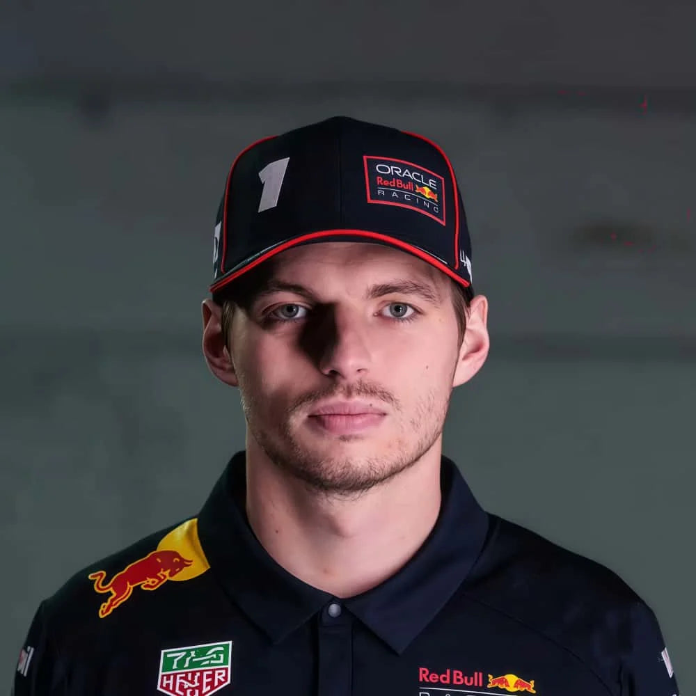 2025 Red Bull Verstappen Baseball Cap – Unisex Sun Hat.