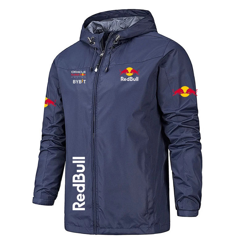 Red Bull Motorcycle Jacket – Collectie 2026.