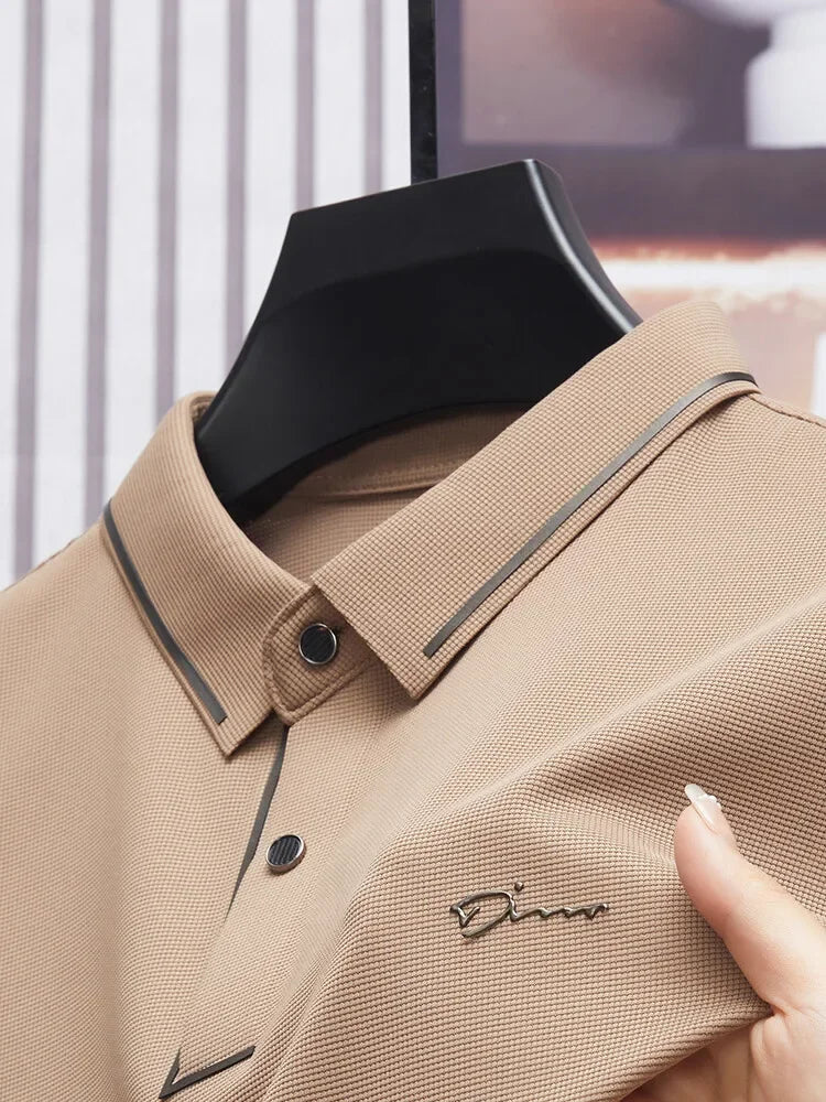 Men's New Polo Shirt – Premium Luxury.