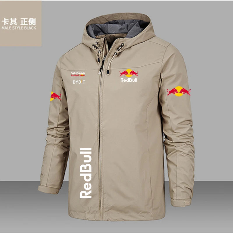 Red Bull Motorcycle Jacket – Collectie 2026.