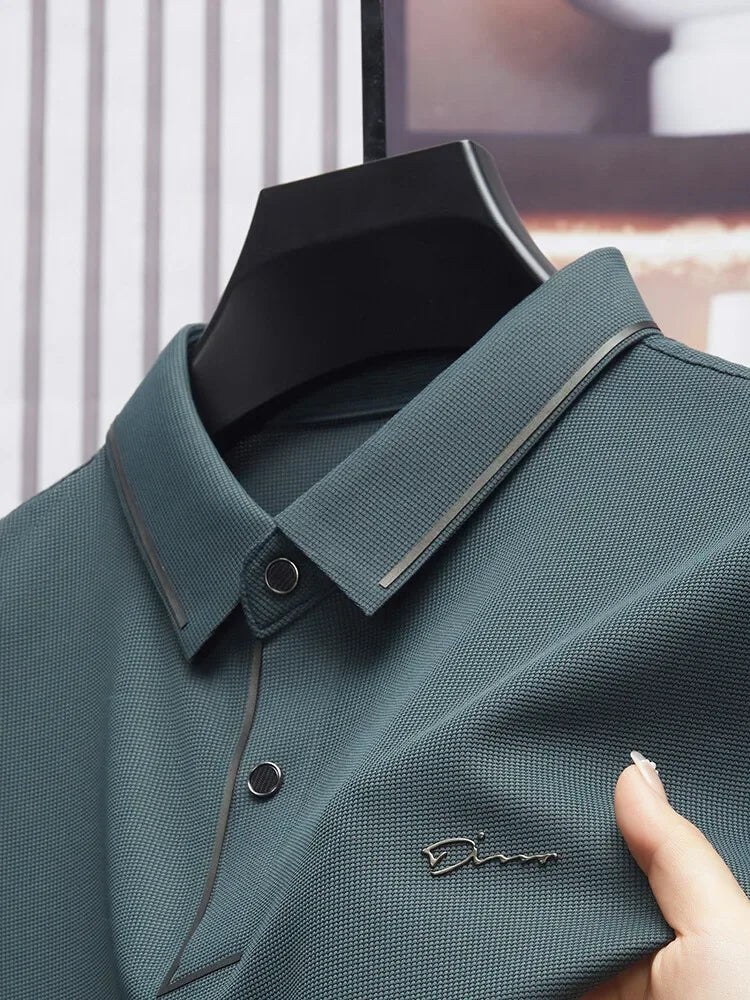 Men's New Polo Shirt – Premium Luxury.