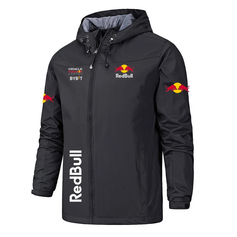 Red Bull Motorcycle Jacket – Collectie 2026.