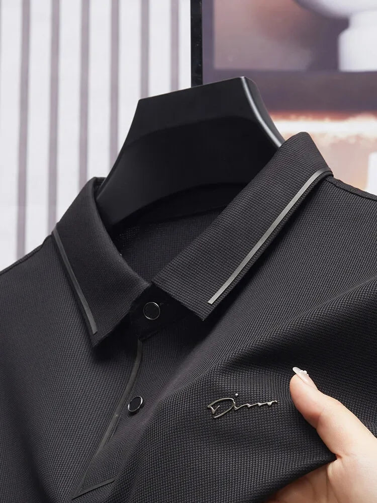 Men's New Polo Shirt – Premium Luxury.