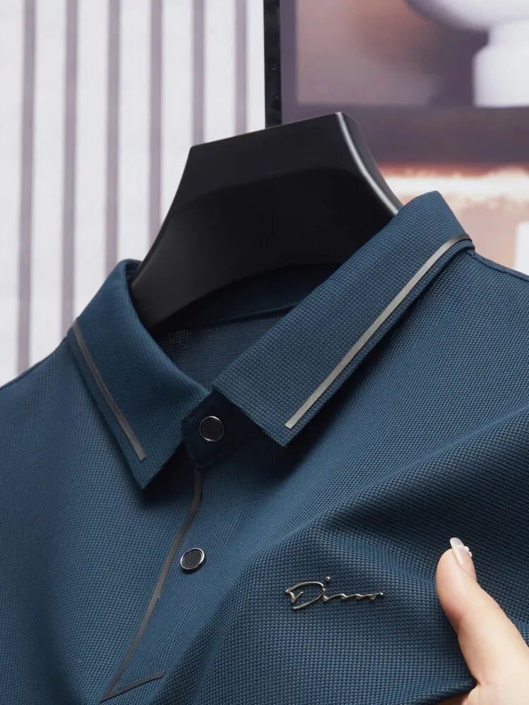 Men's New Polo Shirt – Premium Luxury.