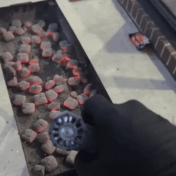 Superblower - Krachtige, Draagbare Luchtblazer voor Thuis, Auto en Werk!