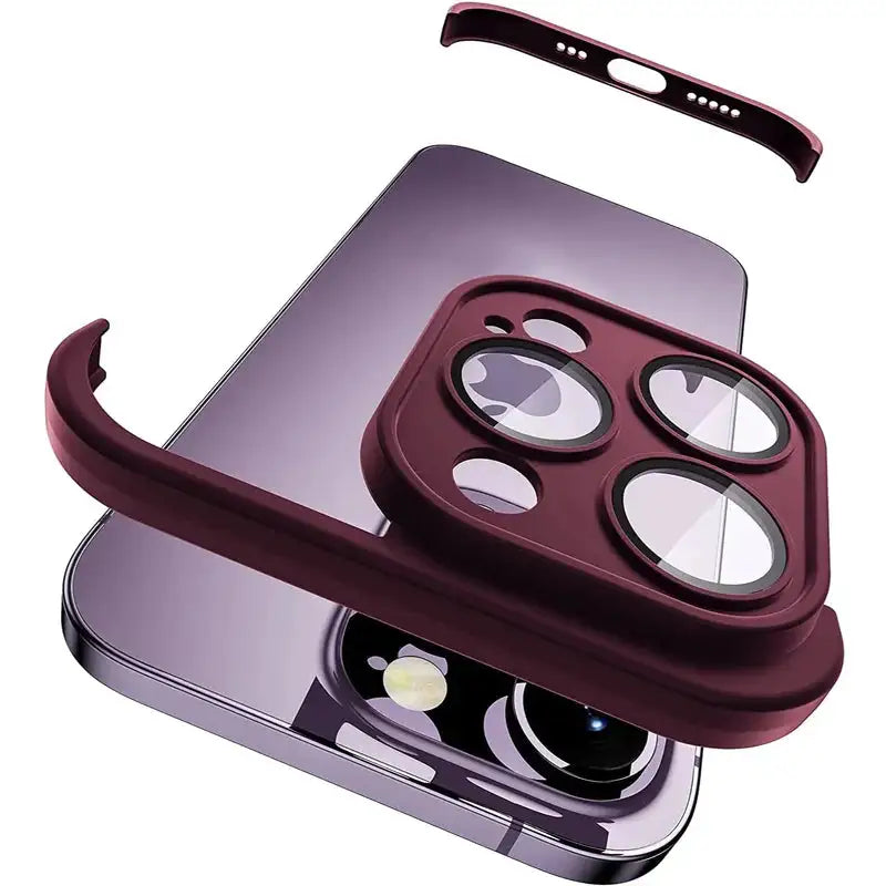 Onzichtbare iphone Hoesje