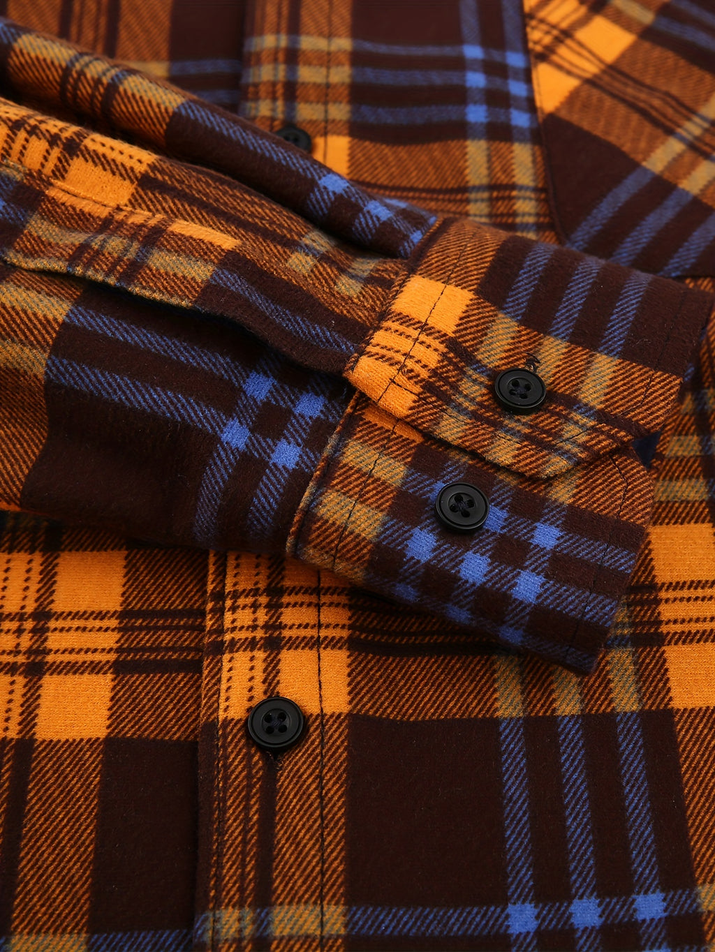 Heren Winter Plaid Shirt 2025.