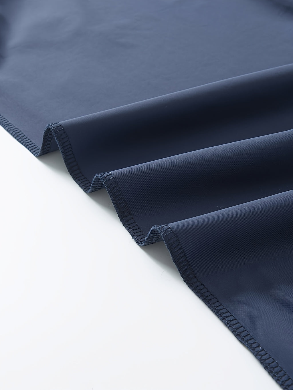 Heren Hoge-Rekbare Atletische Broek – Zijdeachtige Vezel met Rits zakken.