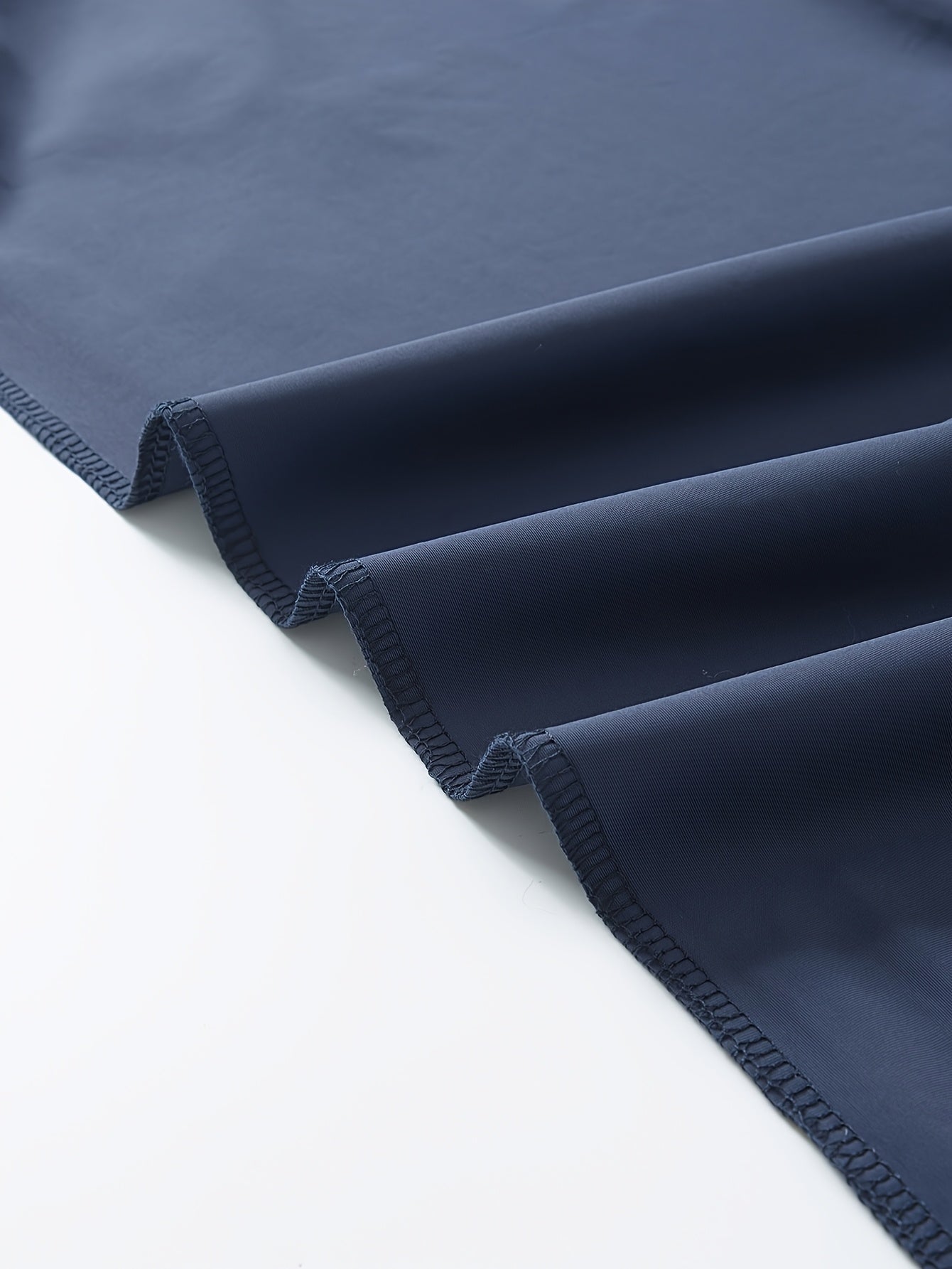 Heren Hoge-Rekbare Atletische Broek – Zijdeachtige Vezel met Rits zakken.