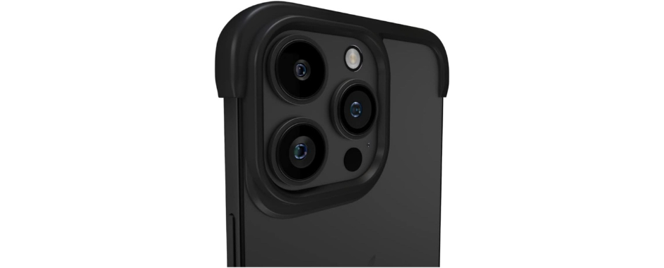 Onzichtbare iphone Hoesje